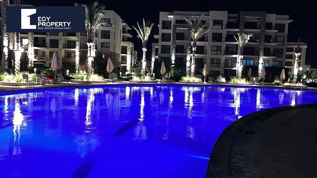 شاليه بغرفتي نوم في مارينا مراسي، صورة ٦ من ٨
