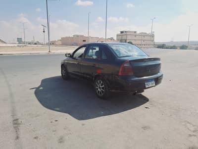 أوبل كورسا 2007