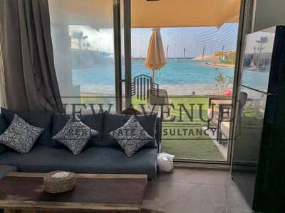 Delivered furnished cabana in Hacienda Bay Palm Hills