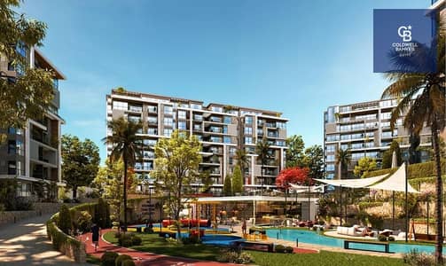 40% cash discount on a finished two-bedroom apartment in New Cairo | Prime location near the New Administrative Capital | Installments up to 10 years