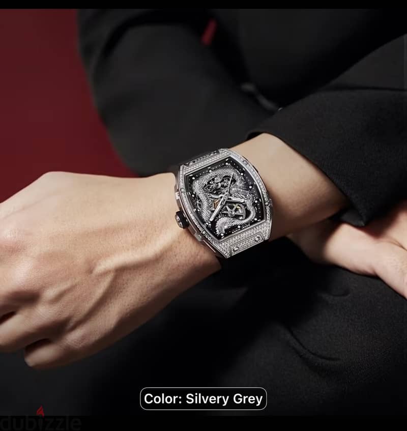 BEXiE automatic watch 1