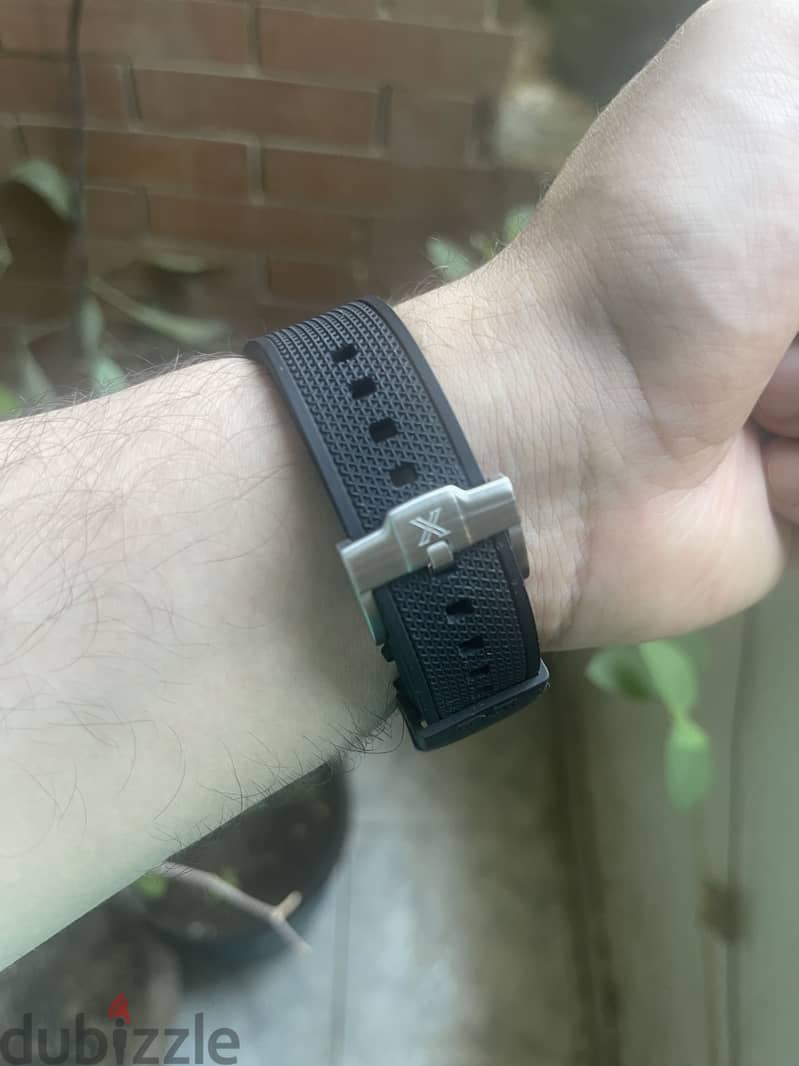 BEXiE automatic watch 3