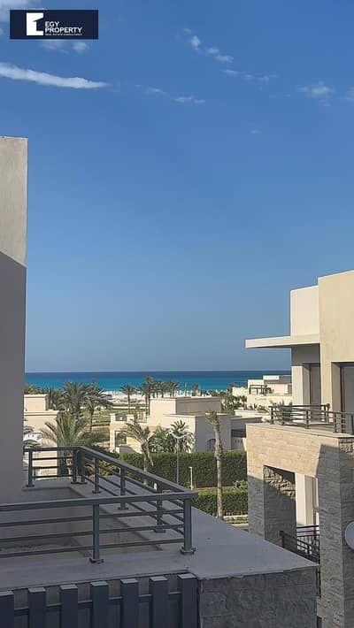 Chalet For Sale in Marassi - North Coast