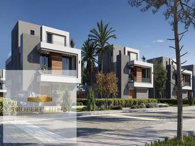 Villa for Sale in La Vista City Immediate Delivery, Lowest Down Payment & Flexible Payment Plans