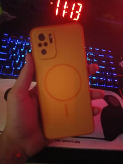 Xiaomi Redmi Note 10s للبدل فقط