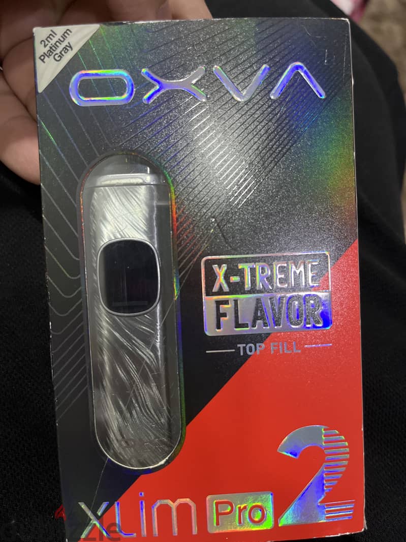 Oxva xlim pro 2 1