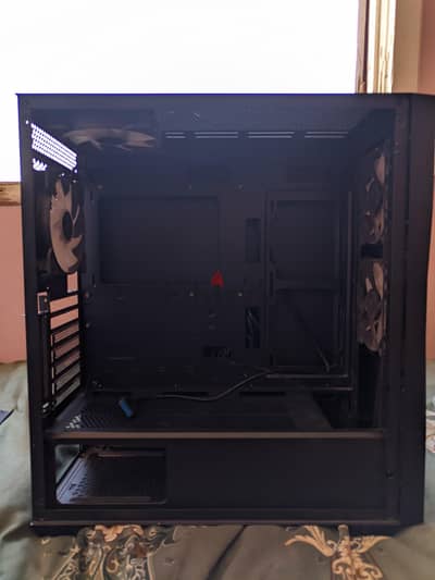 Xander velox case without a psu