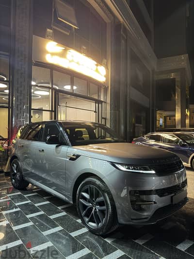Land Rover Range Rover Sport 2023 MTI