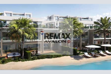 Chalet for sale with an open view (North Coast - Mar bay) 140 m