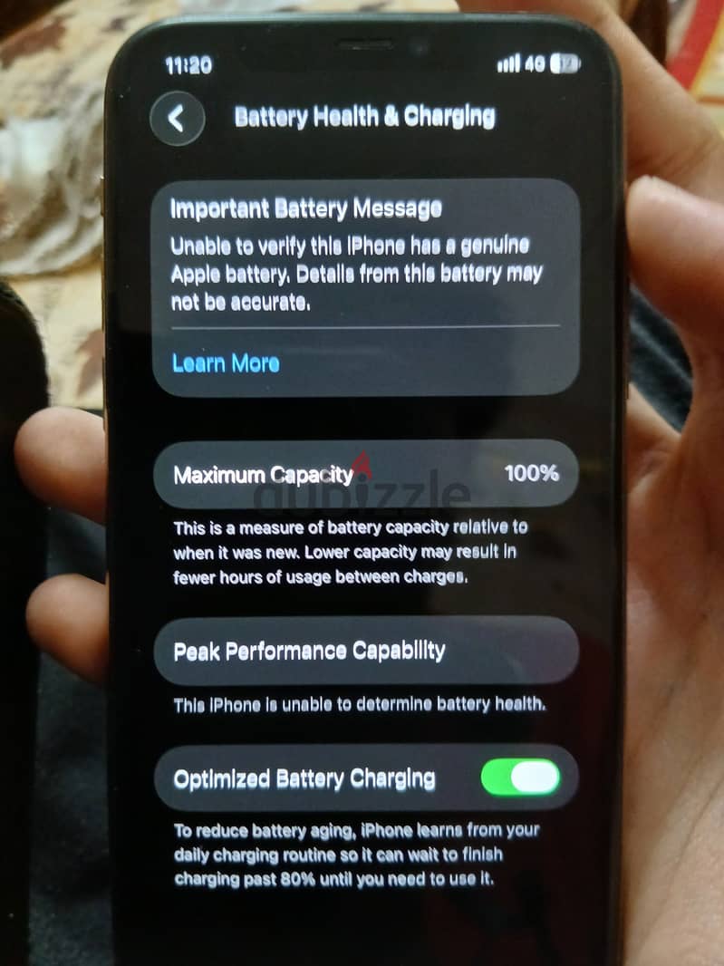 iPhone 11 pro 5