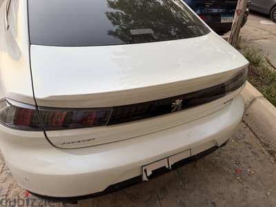 Peugeot 508 2022