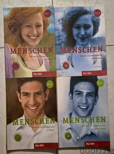 Menschen A1