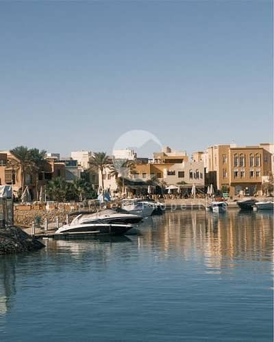 فرصة امتلاك فيلا لاكجيري في الجونة | لاجون مفتوح مع Yacht Dock خاص | متشطبة بالكامل | مقدم 15% | استلام خلال سنة