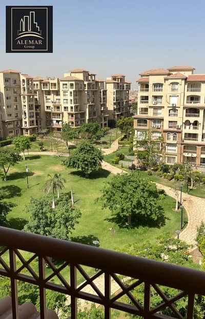 Apartment model 100 for sale in Madinaty B3 Wide Garden commercial price