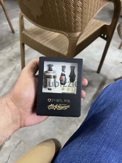 Tank vape bskr b3 mtl تانك فيب بسكر