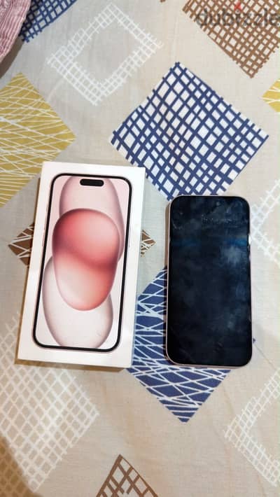 Apple - iPhone 15