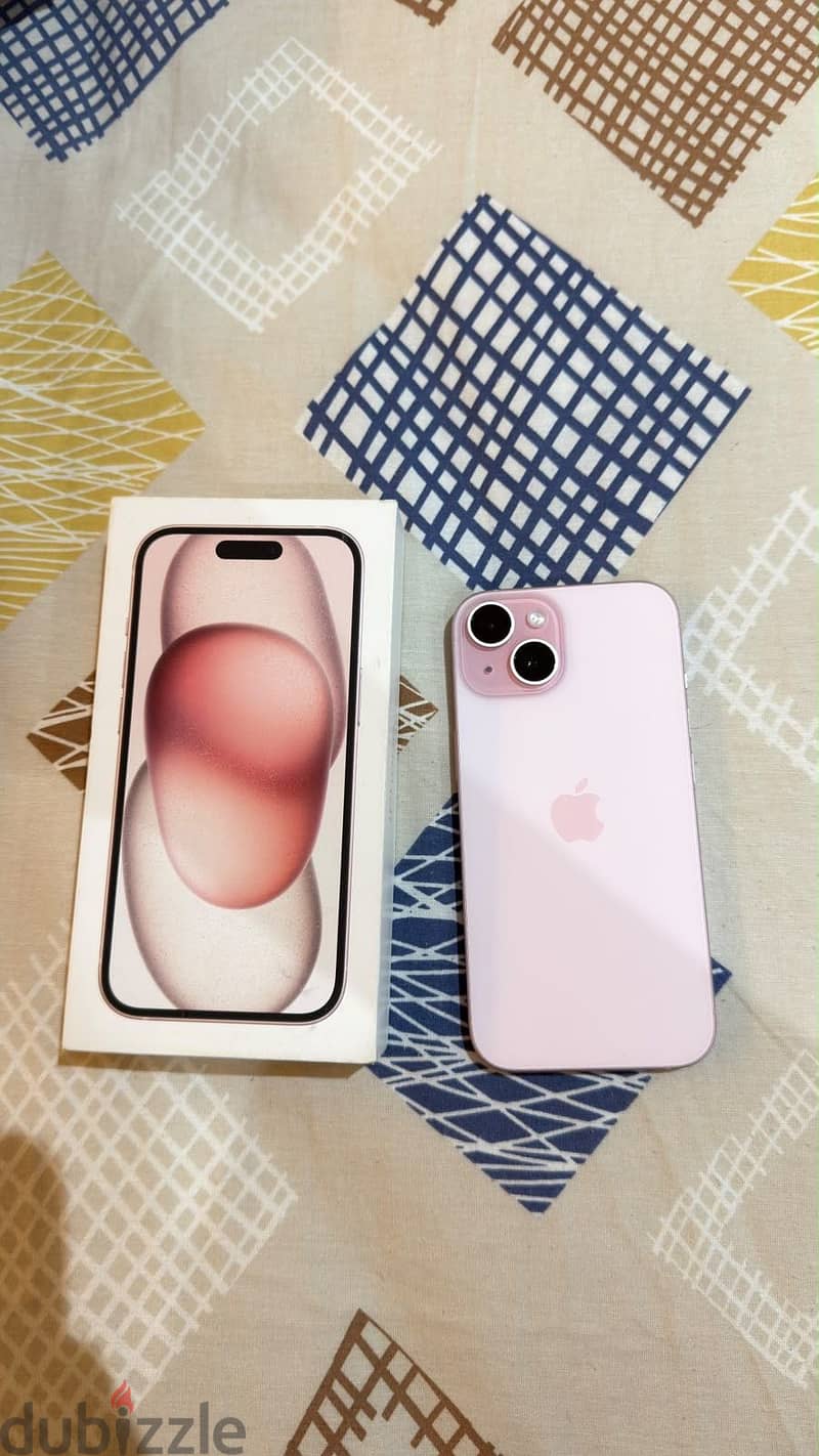 Apple - iPhone 15 2