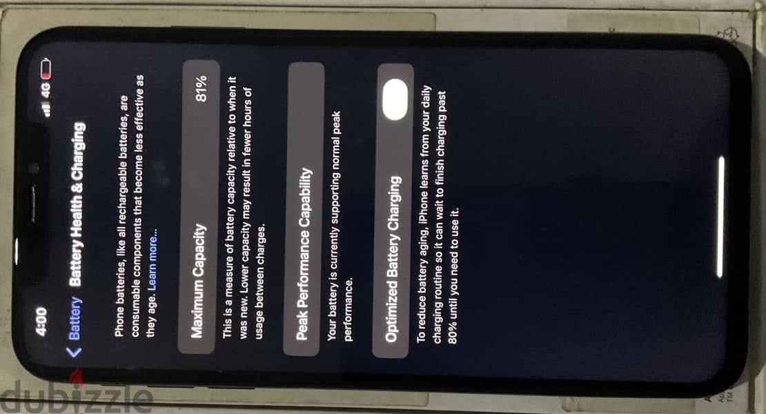 Apple - iPhone XS Max 1