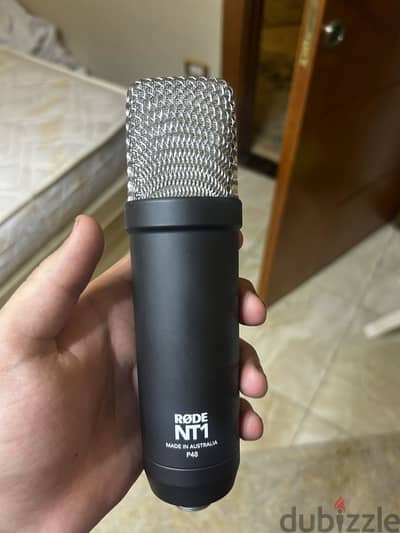 RØDE NT1 signature series kit