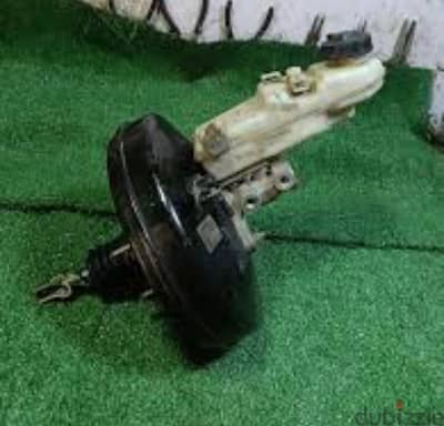 ماستر فرامل