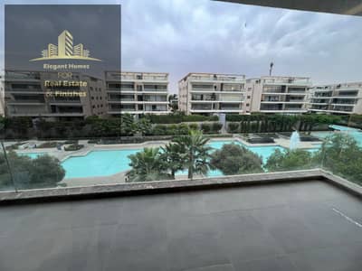 250 SQM Fully Furnished Penthouse for Rent in Lake View Residence, New Cairo | Private Roof Pool | Lake View