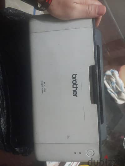 brother HL 110