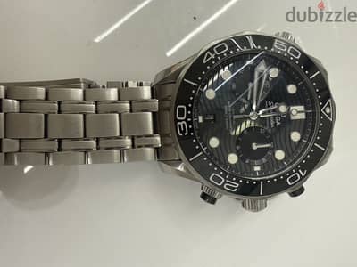 Omega sea master