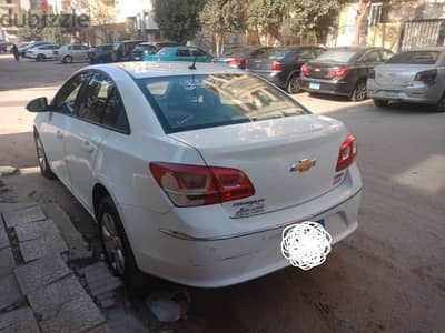 شيفروليه كروز 2017 افضل نسخه | Chevrolet Cruze 2017