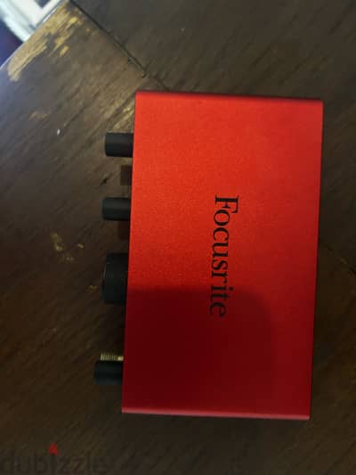Focusrite solo 4th Gen