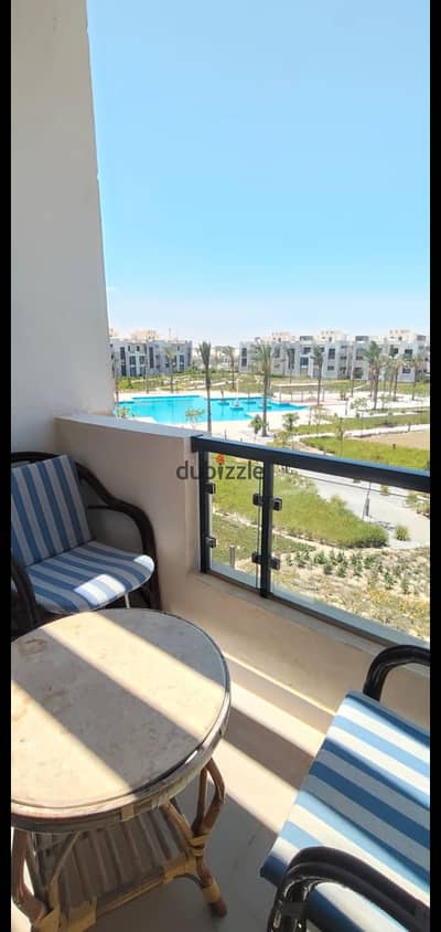 بنتهاوس للايجار جايا راس الحكمه 2غرفة نوم و2حمام Chalet  Penthouse for rent Gaia raselhekma 2bedroom & 2bathroom