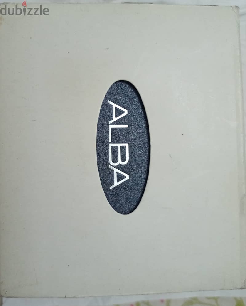 ساعة ALBA 2