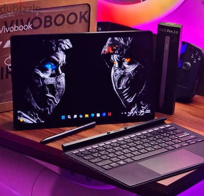 OLED Touch + Tablet & Laptop 2-in-1 ASUS ASUS Vivobook 13 Slate OLED
