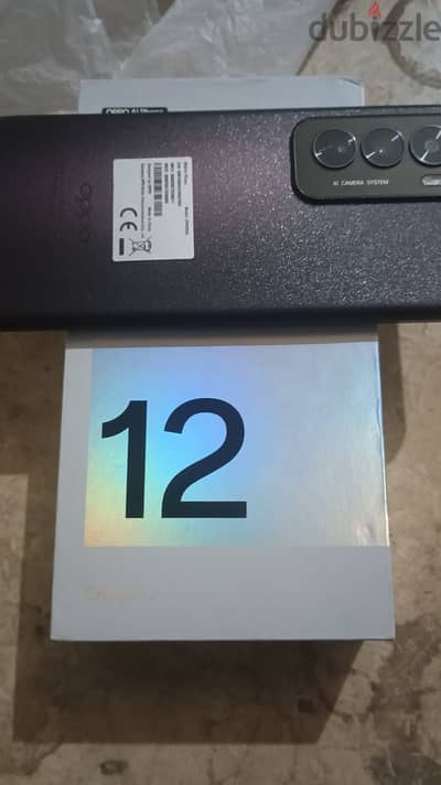 Oppo reno 12 5G
