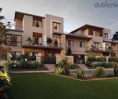 فرصة مميزة جدًا لامتلاك تاون هاوس كورنر في كمباوند The Estates – الشيخ