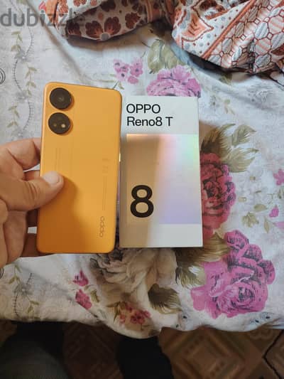 oppo Reno 8t