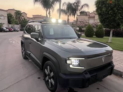 ديبال G318 أعلى فئة عداد زيرو Off-road عفشة هيدروليك Air Suspension