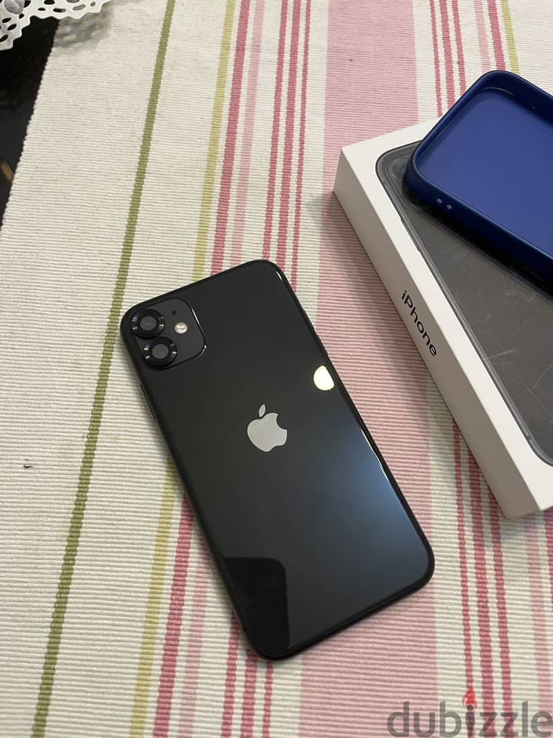 Apple - iPhone 11 5