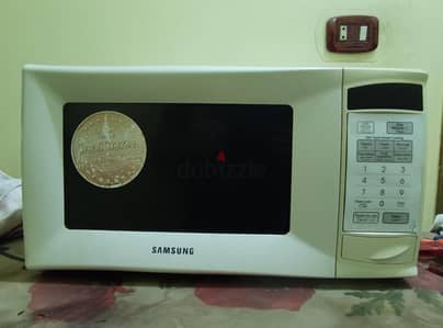 ميكروويف سامسونج موديل (MW840WF)