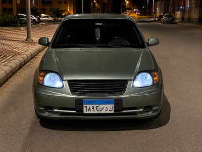 Hyundai Verna 2006