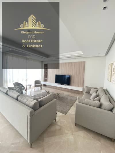 240 SQM 3 Bedroom Apartment for Rent in Katameya Dunes, New Cairo | Long-Term Rental