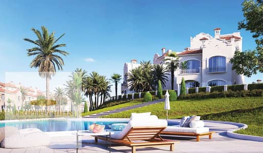 Villa for Sale in El Patio Jade by La Vista at the Best Price on the Market with the Longest Payment Plan Villa for Sale in El Patio Jade by La Vista at the Best Price on the Market with the Longest Payment Plan