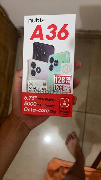 ZTE Nubia Z30 Pro