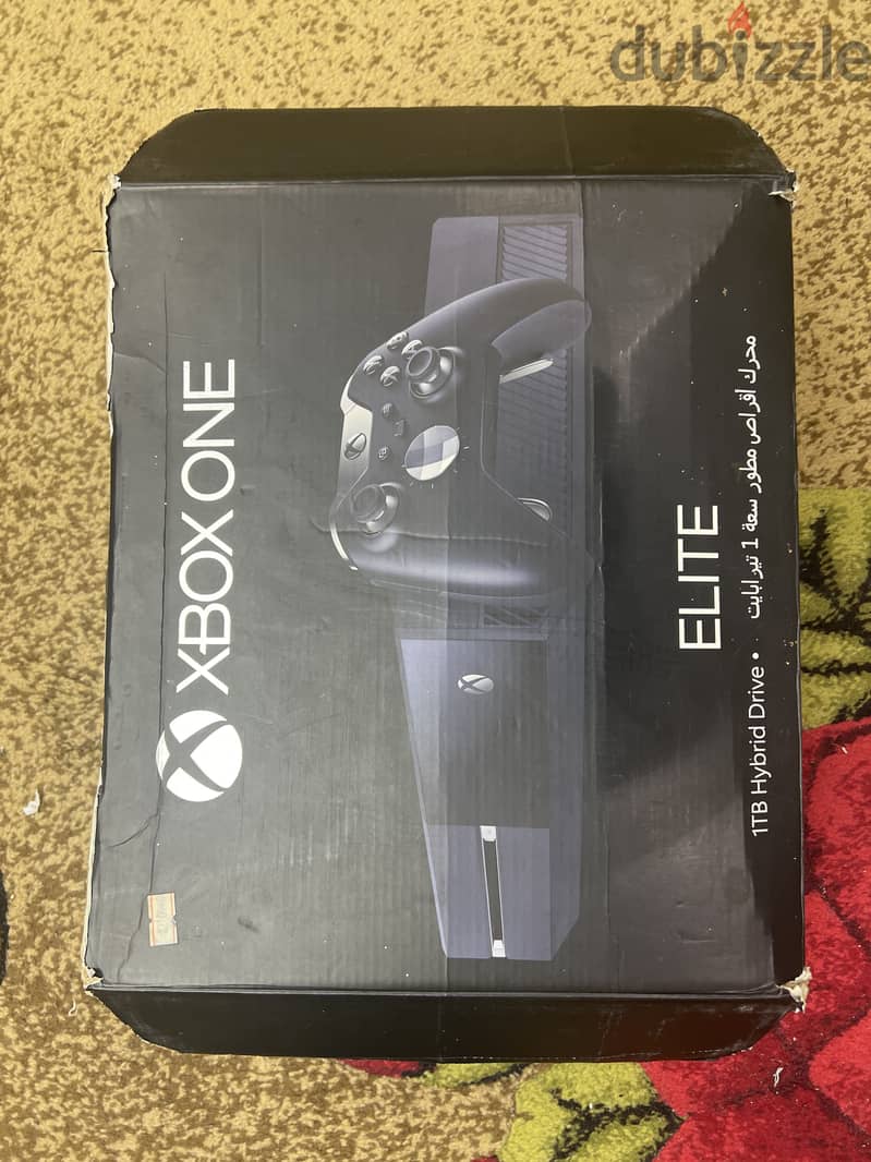 Xbox one 1