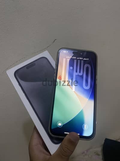آبل - آيفون 15 برو ماكس