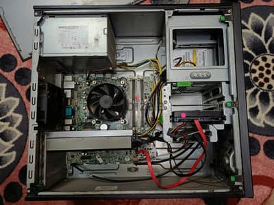 كيسة جيمنج اقتصادية  Hp 600 g1 Tower + gtx 750ti(جاهزه علي التشغيل)