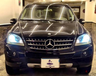 مرسيدس بنز ML 2007