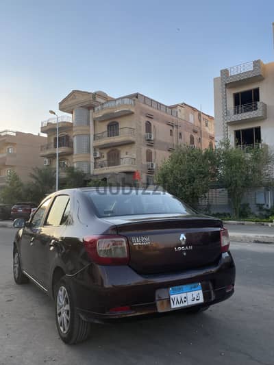 Renault Logan 2017