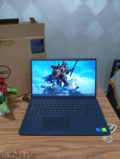 لاب ديل Core i5 الجيل الـ11 بكارت