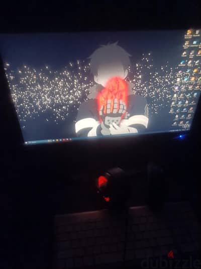 Acer 24" Frameless ips
