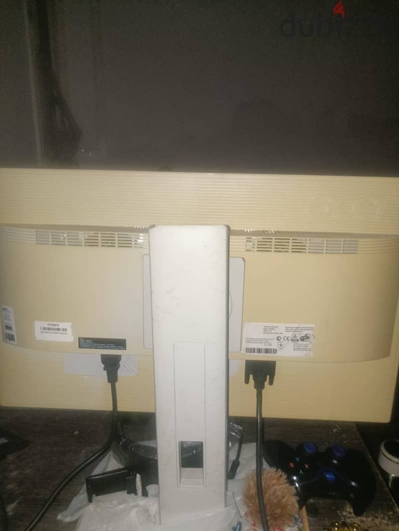 Acer 24" Frameless ips 2